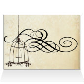  vredeshandhaken - Vogelkooien - uitvindingen (Binnen Horizontaal (Boven))