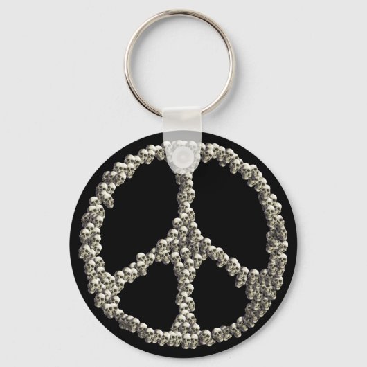 vredeshandleidingen sleutelhanger (Voorkant)