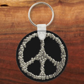 vredeshandleidingen sleutelhanger (Voorkant)