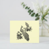  vredeshandvest voor T-shirts en schenkingen Briefkaart (Staand voorkant)