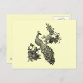  vredeshandvest voor T-shirts en schenkingen Briefkaart (Voorkant / Achterkant)