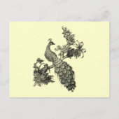 vredeshandvest voor T-shirts en schenkingen Briefkaart (Voorkant)