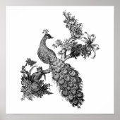 vredeshandvest voor T-shirts en schenkingen Poster (Voorkant)