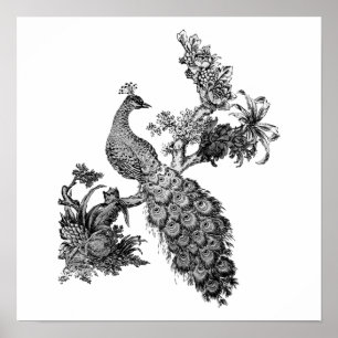  vredeshandvest voor T-shirts en schenkingen Poster