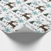 Vredeshert Cadeaupapier (Hoek)