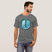 vredeshoepel t-shirt (Voorkant volledig)