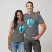 vredeshoepel t-shirt (Unisex)