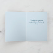 vredeskaart voor oceaansympathie kaart (Binnen)