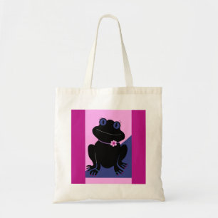 Vredeskikker Tote Bag
