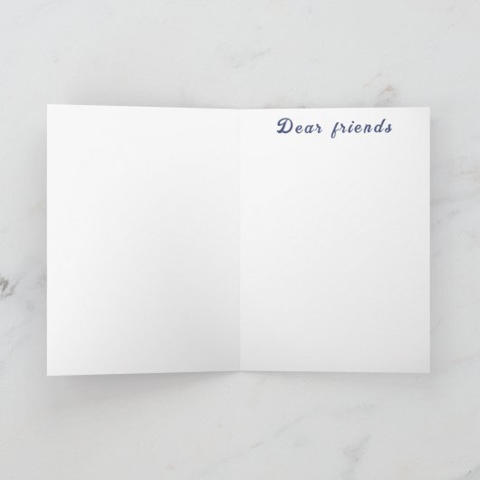 Vredeskleurig Oekraïne "papaverbloem" Aankondiging (Binnen)