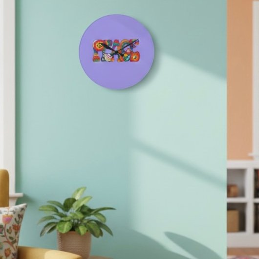 vredesklok grote klok