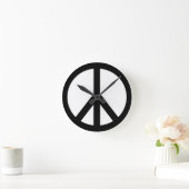 vredesklok ronde klok (Huis)