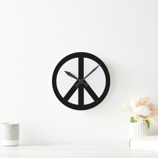vredesklok ronde klok (Huis)