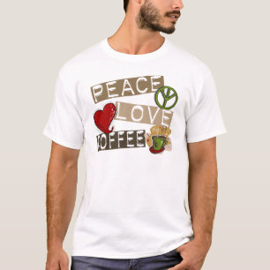 VREDESKOFFIE 2 T-SHIRT