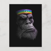 Vredeskoning Briefkaart (Voorkant)