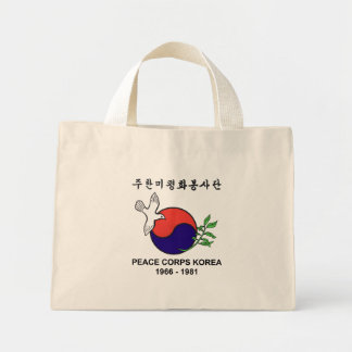 Vredeskorps Korea Kleine Tas