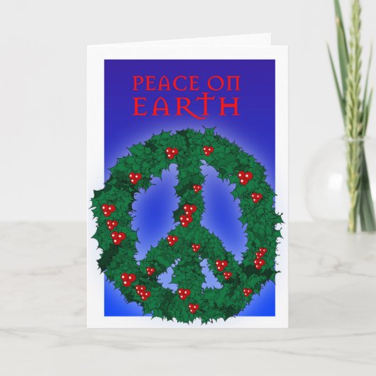 Vredeskrans Kaart 2 (Voorkant)