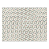 Vredeskransen en vreugde voor het wereldpatroon tafelkleed (Voorkant (Horizontaal))