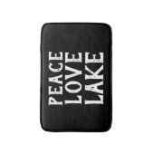 VREDESKUNDIG - HOUT - LAK | BADMAT (Voorkant Verticaal)