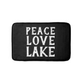 VREDESKUNDIG - HOUT - LAK | BADMAT (Voorkant)