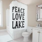 VREDESKUNDIG - HOUT - LAK | DOUCHEGORDIJN (In situ)