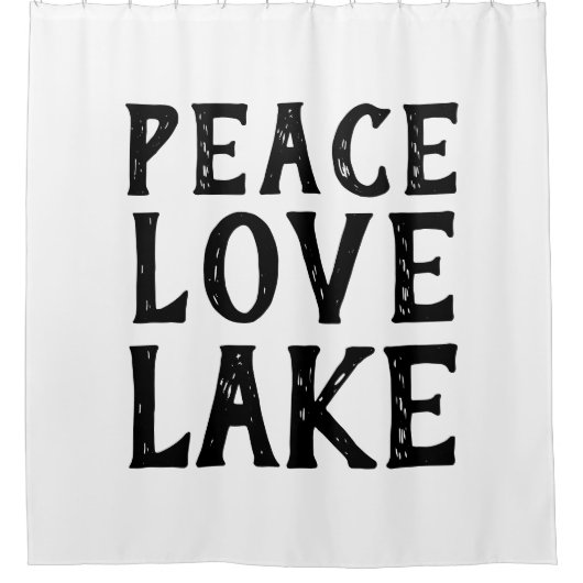 VREDESKUNDIG - HOUT - LAK | DOUCHEGORDIJN (Voorkant)