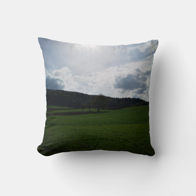 vredeskussen kussen (Voorkant)