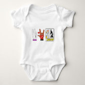 VREDESLABORATOORY ROMPER (Voorkant)