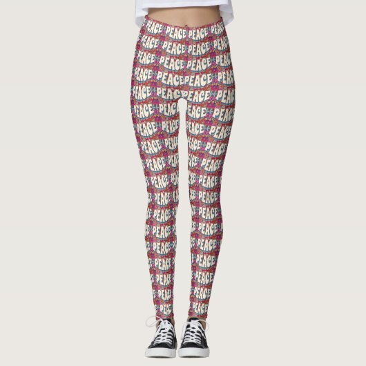 VredesLeggings Leggings (Voorkant)