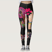 VredesLeggings Leggings (Voorkant)