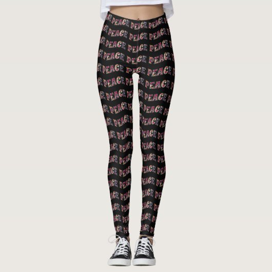 VredesLeggings Leggings (Voorkant)