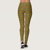 VredesLeggings Leggings (Achterkant)