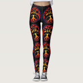 VredesLeggings Leggings (Voorkant)