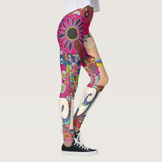 VredesLeggings Leggings (Rechts)