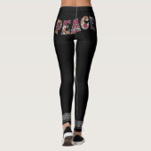 VredesLeggings Leggings (Achterkant)