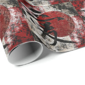 Vredesliefde en hoop #1 cadeaupapier (Rol Hoek)