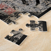 Vredesliefde en hoop #1 legpuzzel (Zijkant)