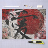 Vredesliefde en hoop #1 tissuepapier (Craft)