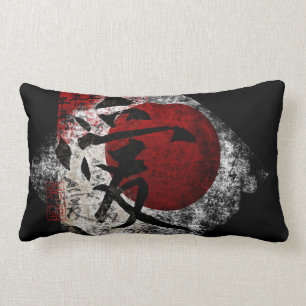 Vredesliefde en hoop #3 kussen