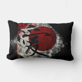 Vredesliefde en hoop #3 kussen