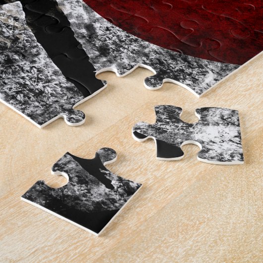 Vredesliefde en hoop #3 legpuzzel (Zijkant)