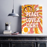 Vredesliefde en licht