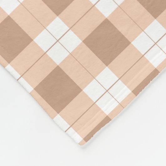 Vredesliefde en nationale muziek fleece deken (Hoek)