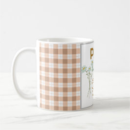 Vredesliefde en nationale muziek koffiemok