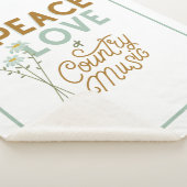 Vredesliefde en nationale muziek sherpa deken (3/4)