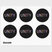 Vredesliefde Esthetische Stickers | Bloemige Inspi (Vel)