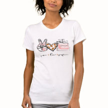 Vredesliefde Perfume Women's T-Shirt.