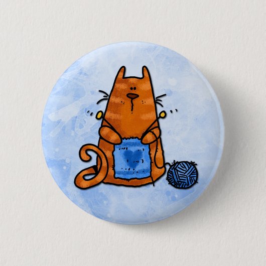 vredesliefdesbreek ronde button 5,7 cm (Voorkant)