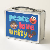 Vredesliefdeseenheid (Achterkant)