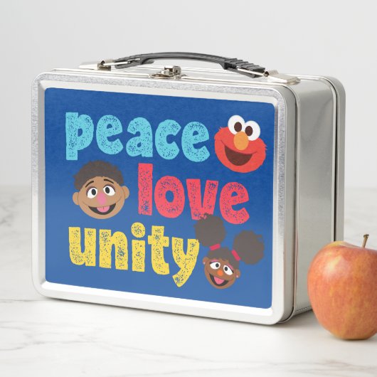 Vredesliefdeseenheid (In situ)